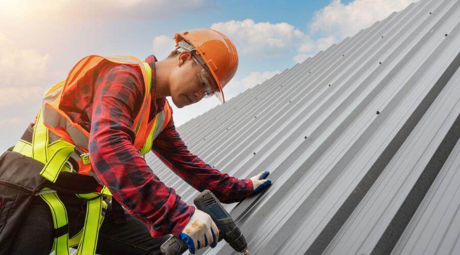 GAF warranty roofing in Auxier, KY