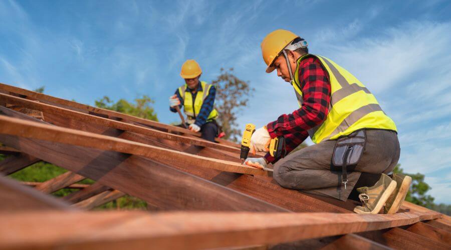 Expert Emergency Roof Repairs services in Auxier, KY